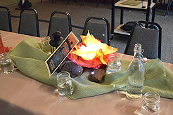 CAMP EVAN BAR MITZVAH